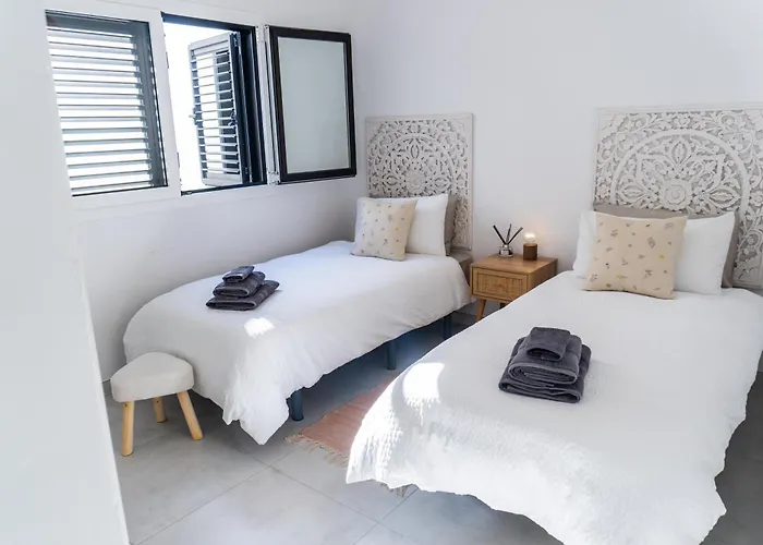 וילה Casa Marlena פוארטו דל כרמן