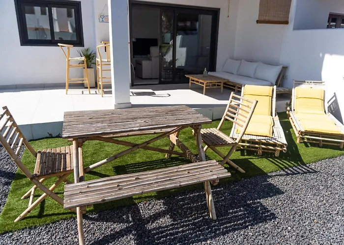 וילה Casa Marlena פוארטו דל כרמן