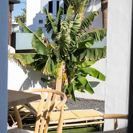 Villa Casa Marlena - Private Terrace- 4 Min To The By Lanzarote
