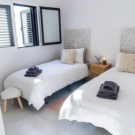 别墅 Casa Marlena 卡门港