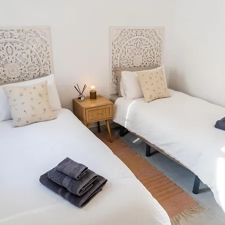 Casa Marlena - Private Terrace- 4 Min To The By Lanzarote Puerto del Carmen (Lanzarote)