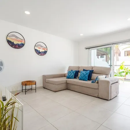 Casa Marlena - Private Terrace- 4 Min To The By Lanzarote Villa *
