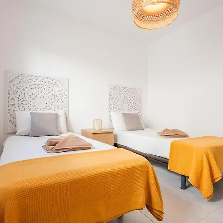 Casa Marlena - Private Terrace- 4 Min To The By Lanzarote Villa