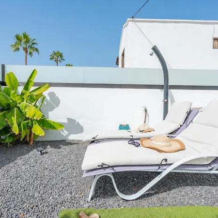 Casa Marlena - Private Terrace- 4 Min To The By Lanzarote Puerto del Carmen (Lanzarote)