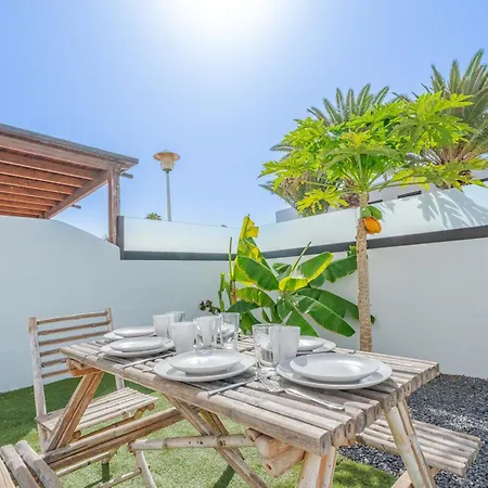 Casa Marlena - Private Terrace- 4 Min To The By Lanzarote Villa Puerto del Carmen (Lanzarote)
