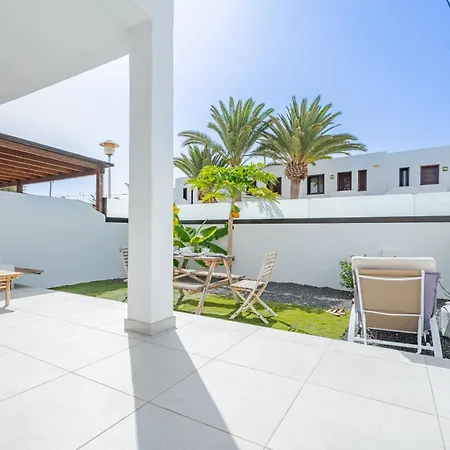 Casa Marlena - Private Terrace- 4 Min To The By Lanzarote