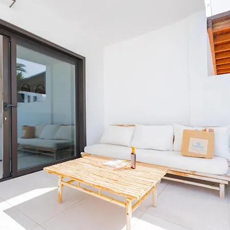 Casa Marlena - Private Terrace- 4 Min To The By Lanzarote Villa Puerto del Carmen (Lanzarote)