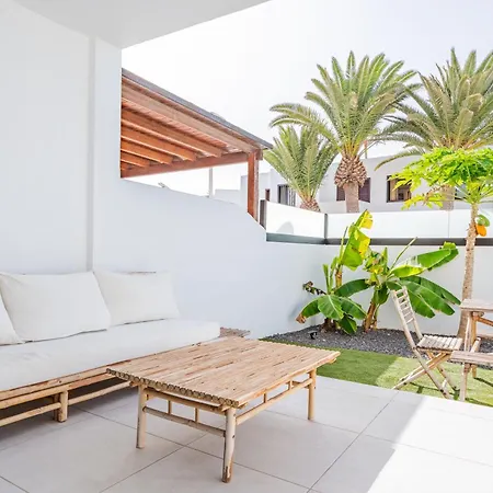 Casa Marlena - Private Terrace- 4 Min To The By Lanzarote Puerto del Carmen (Lanzarote)
