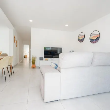 Casa Marlena - Private Terrace- 4 Min To The By Lanzarote Villa