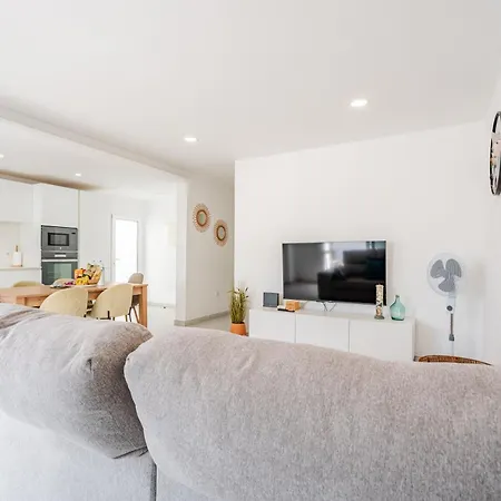 Casa Marlena - Private Terrace- 4 Min To The By Lanzarote Villa
