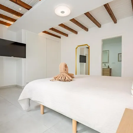 Villa Casa Marlena - Private Terrace- 4 Min To The By Lanzarote *