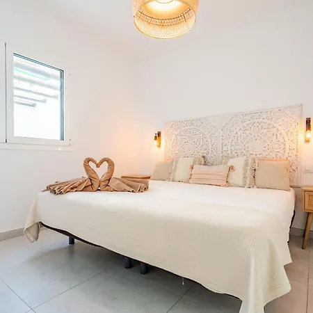 Villa Casa Marlena - Private Terrace- 4 Min To The By Lanzarote *