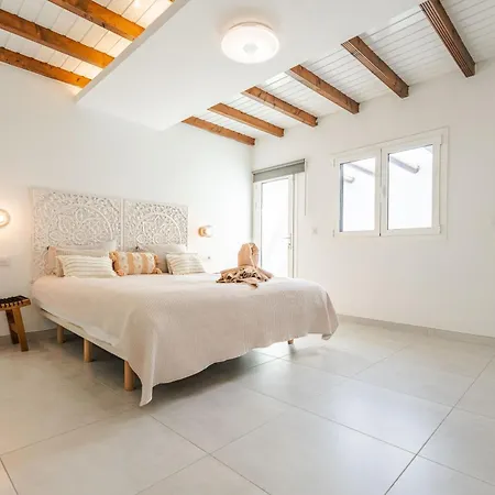 Casa Marlena - Private Terrace- 4 Min To The By Lanzarote Puerto del Carmen (Lanzarote)