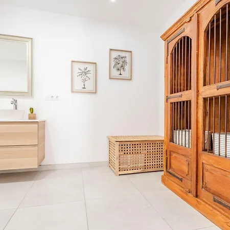 Casa Marlena - Private Terrace- 4 Min To The By Lanzarote