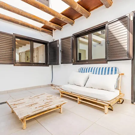 Villa Casa Marlena - Private Terrace- 4 Min To The By Lanzarote Puerto del Carmen (Lanzarote)