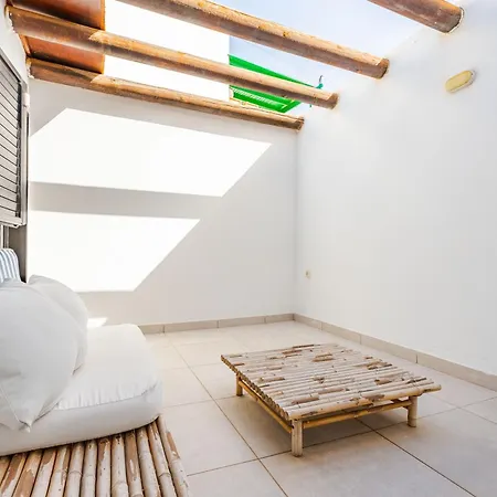 Casa Marlena - Private Terrace- 4 Min To The By Lanzarote *