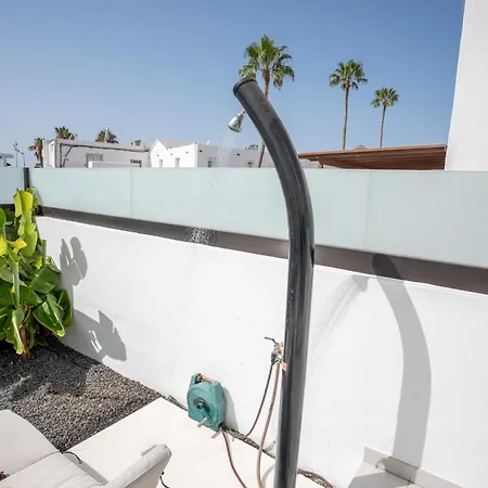 Casa Marlena - Private Terrace- 4 Min To The By Lanzarote Puerto del Carmen (Lanzarote)