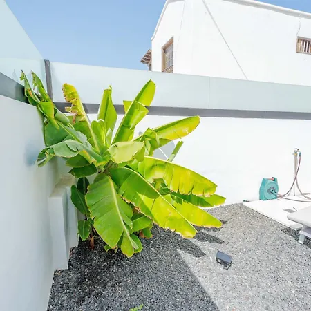 Casa Marlena - Private Terrace- 4 Min To The By Lanzarote