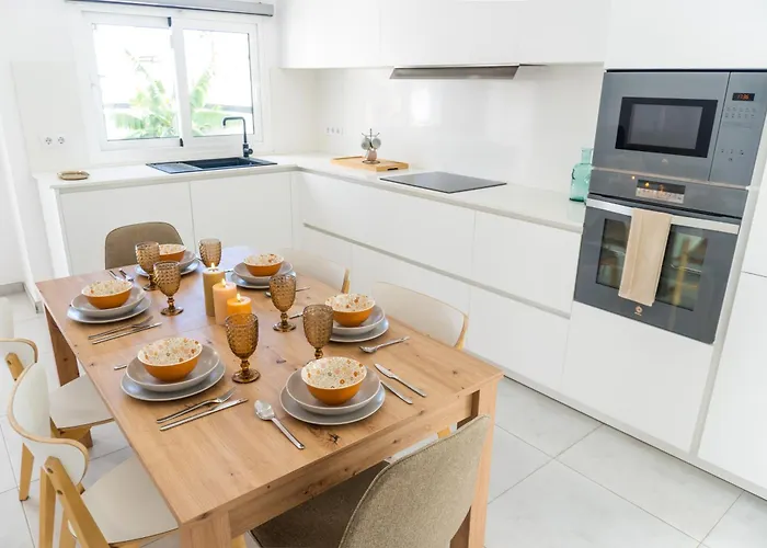 Casa Marlena Вилла Пуэрто дель Кармен